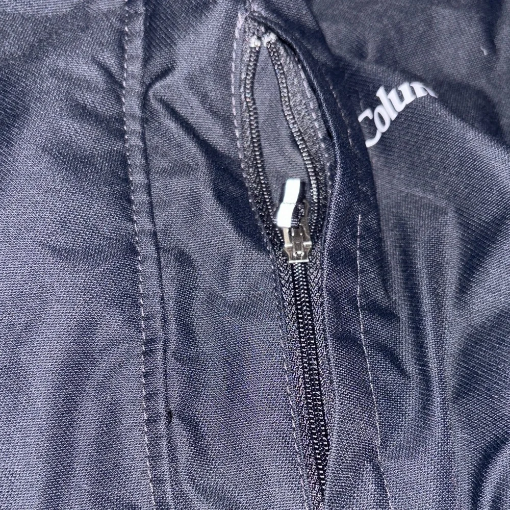 Columbia Black Outdoor Jacket